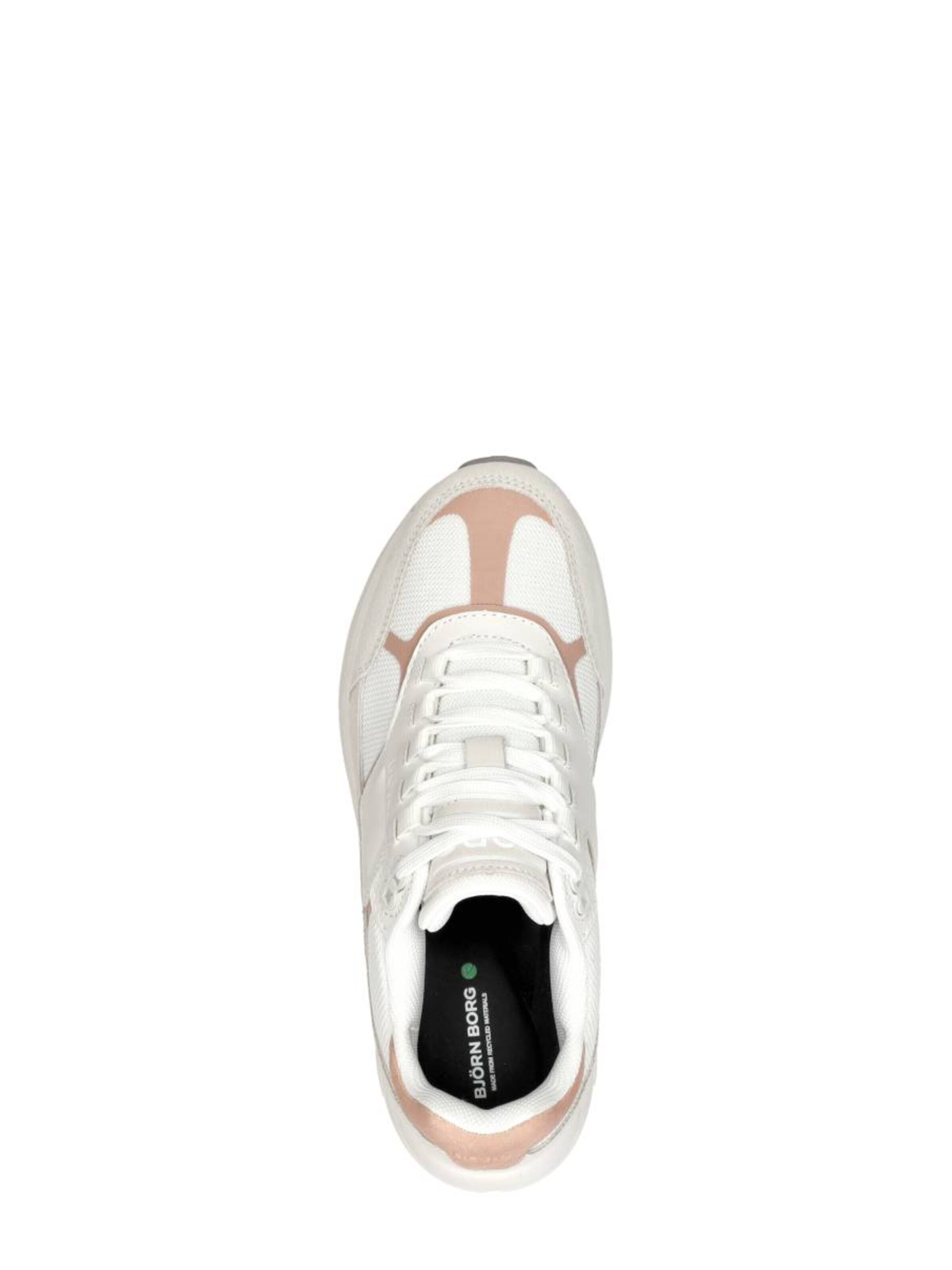 BJÖRN BORG Sneakers laag 'R1300 STU W' in Wit
