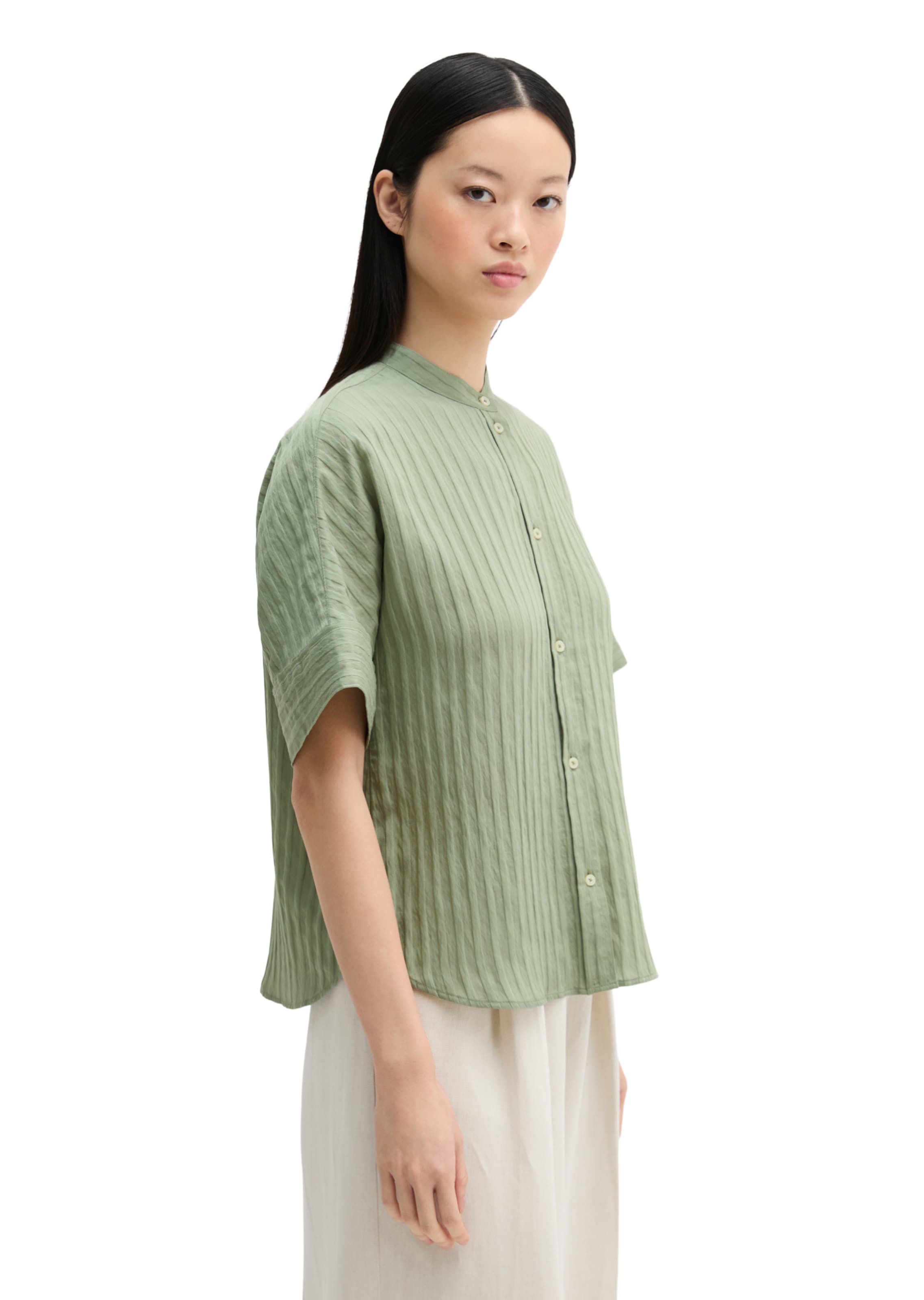 Marc O'Polo Blouse in Groen