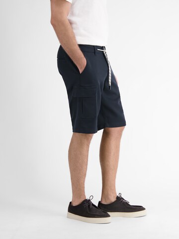 Regular Pantalon LERROS en bleu