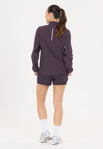 ENDURANCE Laufjacke 'Sarika' in Lila