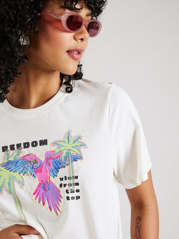 ONLY Shirt 'KAYA' in White