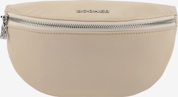 BOGNER Gürteltasche 'Sina' in Beige: predná strana