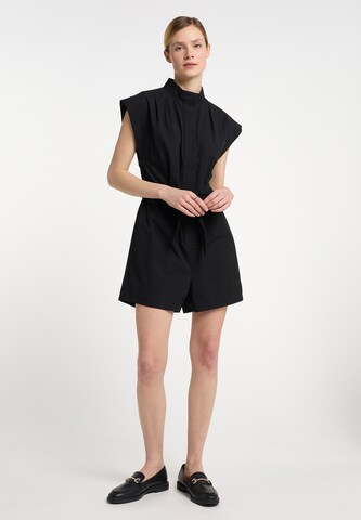 DreiMaster Klassik Jumpsuit in Black