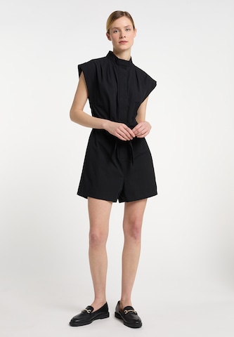 DreiMaster Klassik Jumpsuit in Black