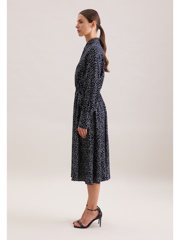 SEIDENSTICKER Shirt dress in Blue