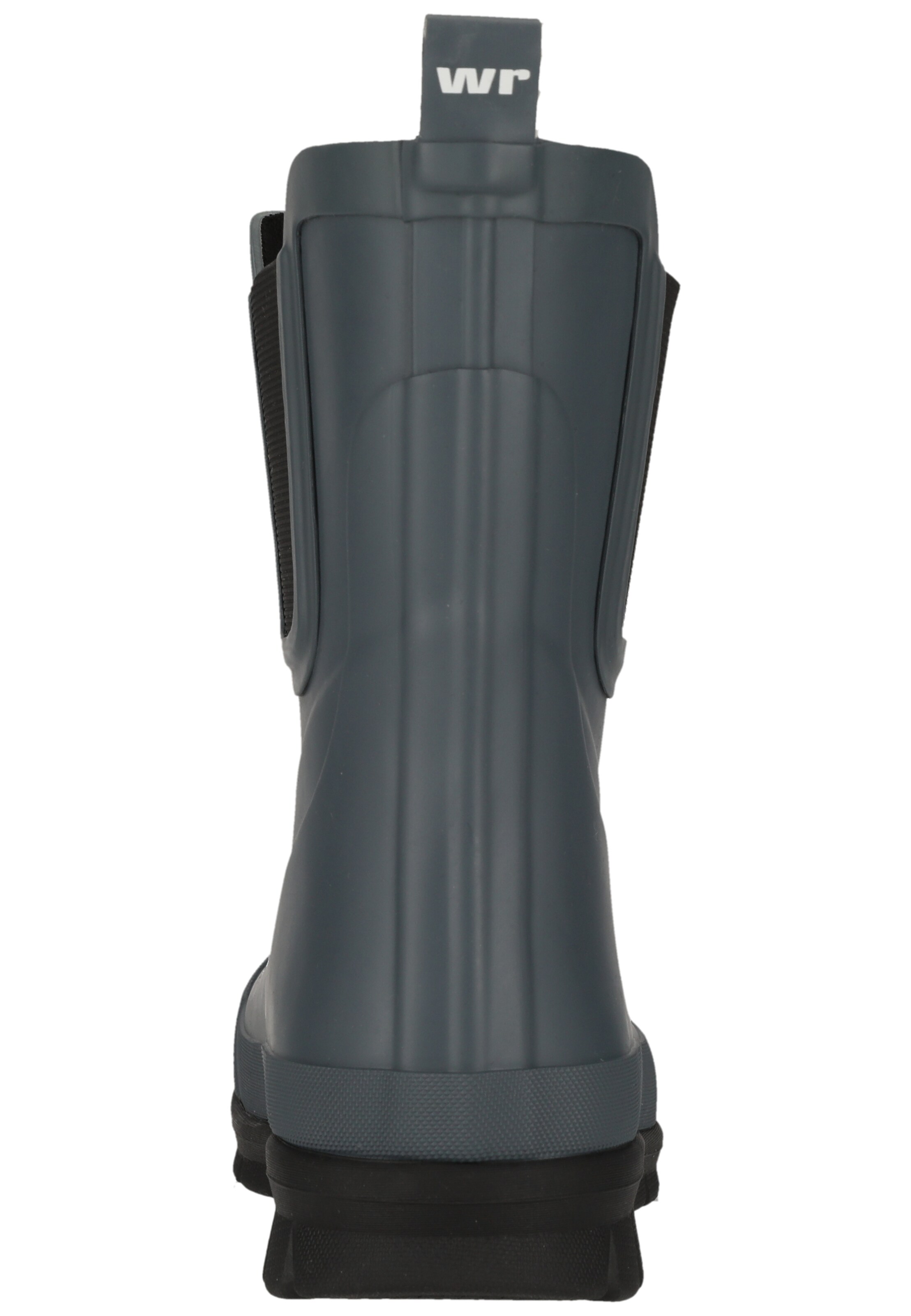 Weather Report Gummistiefel 'Teal' in Blau