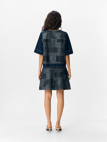 OBJECT Jacke 'OBJWARA' in Blau