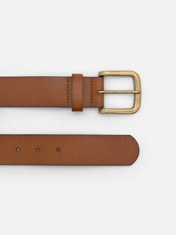 Pull&Bear Belt in Brown