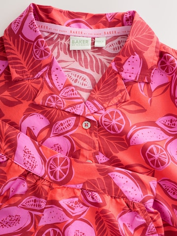 Baker by Ted Baker - Conjunto en rojo