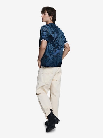 DesigualMajica - plava boja