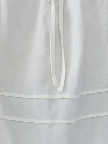 The Fated - Blusa 'JOZIE' em branco