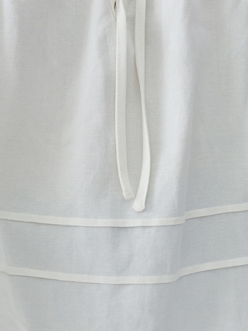 Camicia da donna 'JOZIE' di The Fated in bianco