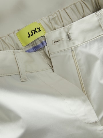 JJXX Wide leg Pants 'CALI' in Beige