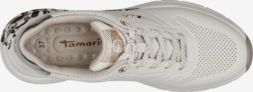 TAMARIS Sneakers in White