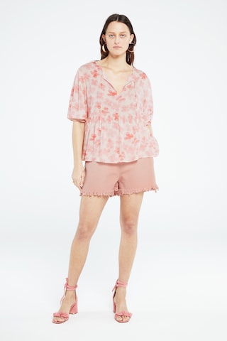 Fabienne Chapot Bluse 'Misha' in Pink