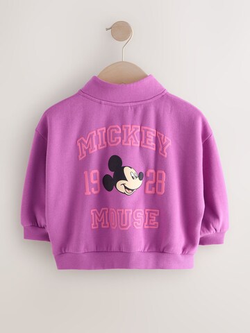 Next Sweater in Purple