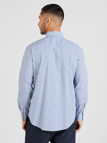 ESPRIT Regular fit Button Up Shirt in White