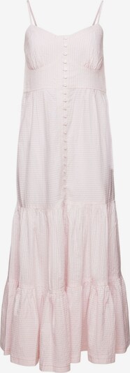 ESPRIT Kleid in hellpink / weiß, Produktansicht