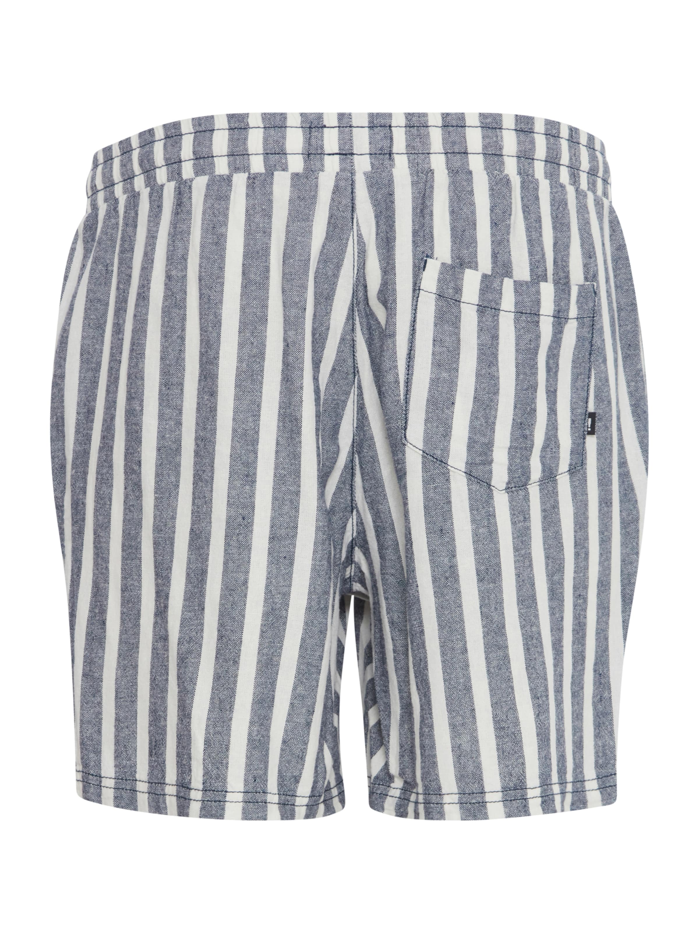 !Solid - Regular Calças 'SDFried' em azul