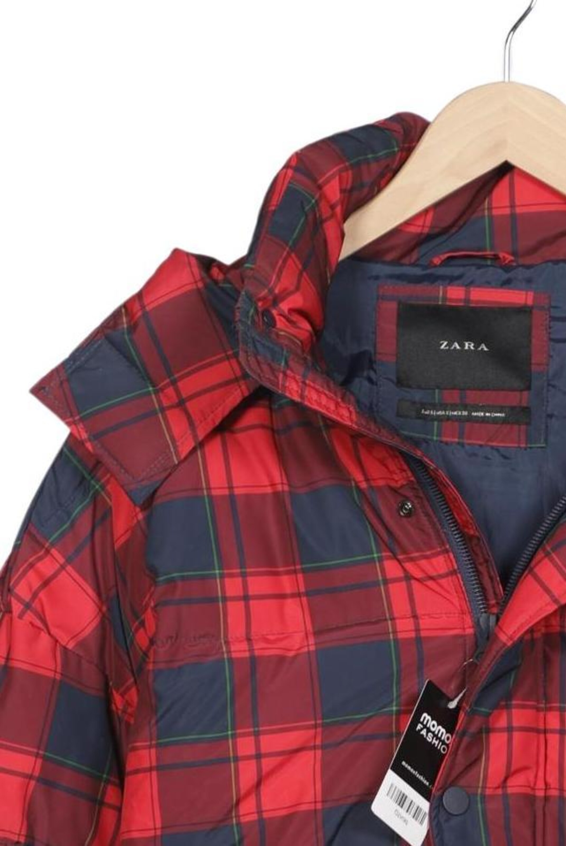 ZARA Jacket & Coat in S in Mixed colors