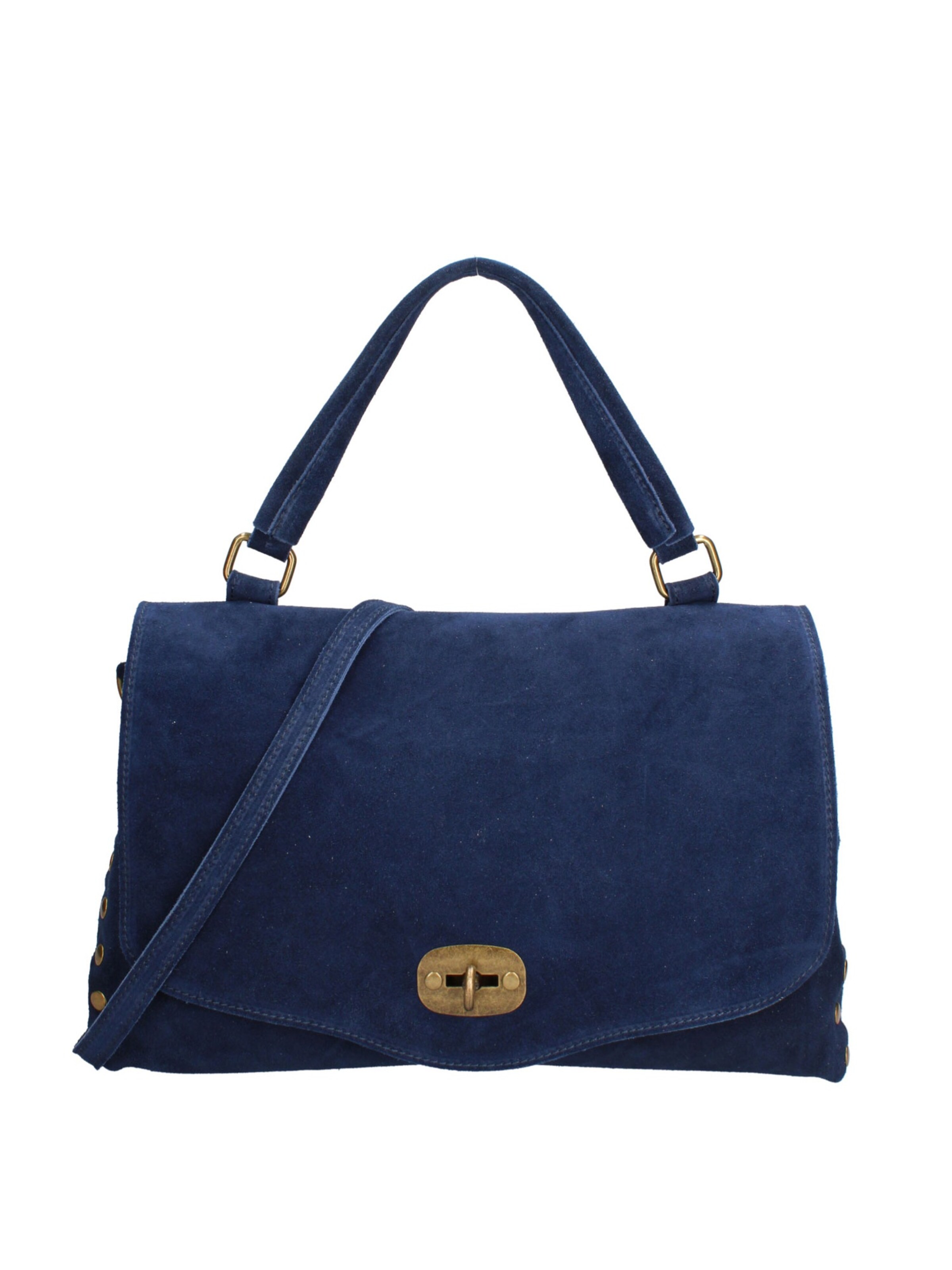 Borsa a mano 'Zelia Elite' di Gave Lux in blu: frontale