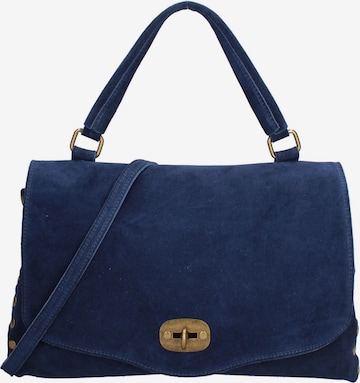 Gave Lux Handbag 'Zelia Elite' in Blue: front