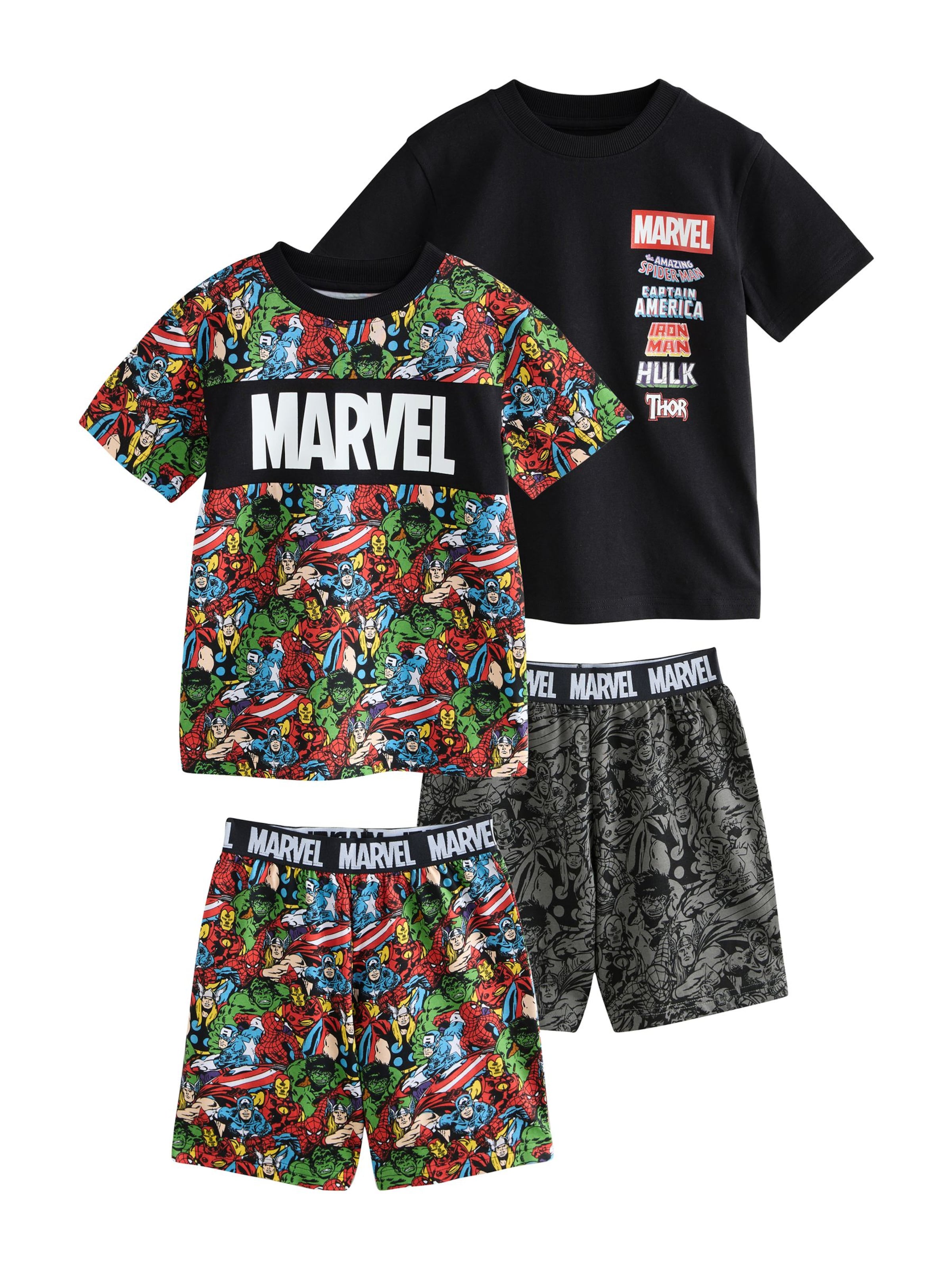 Next Pyjamas i blandade färger: framsida