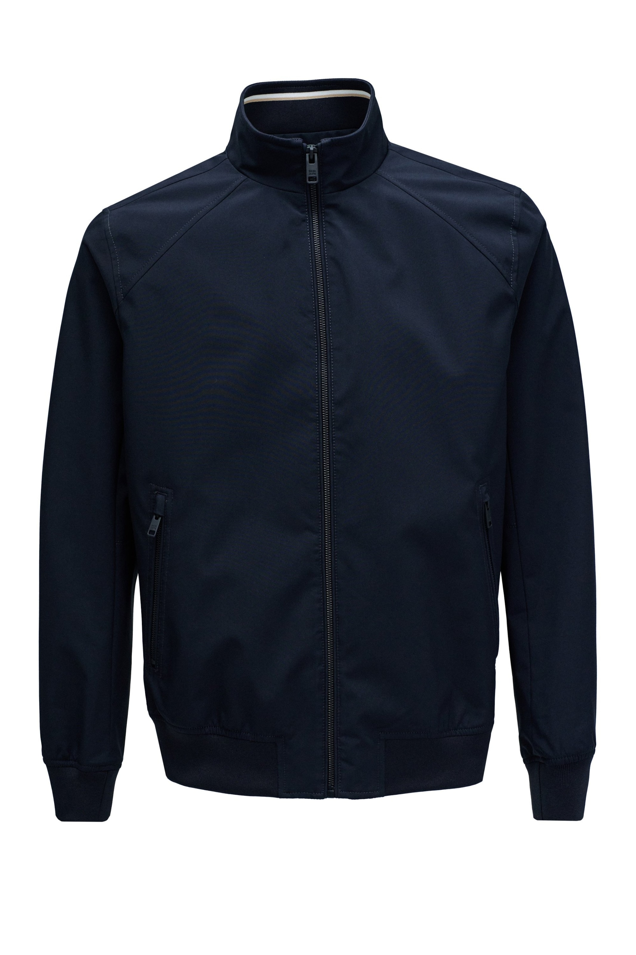 Salsa Jeans Jacken in Blau: Vorderseite