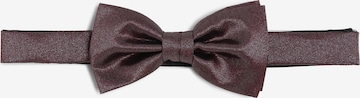 Finshley & Harding London Bow Tie in Red: front