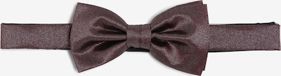 Finshley & Harding London Bow Tie in Bordeaux, Item view