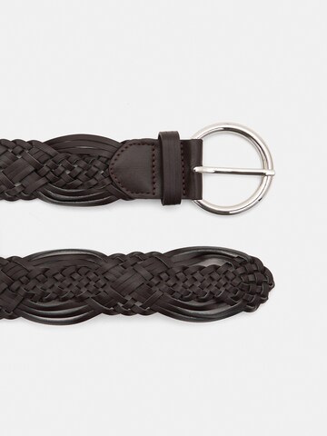 Ceinture Pull&Bear en marron