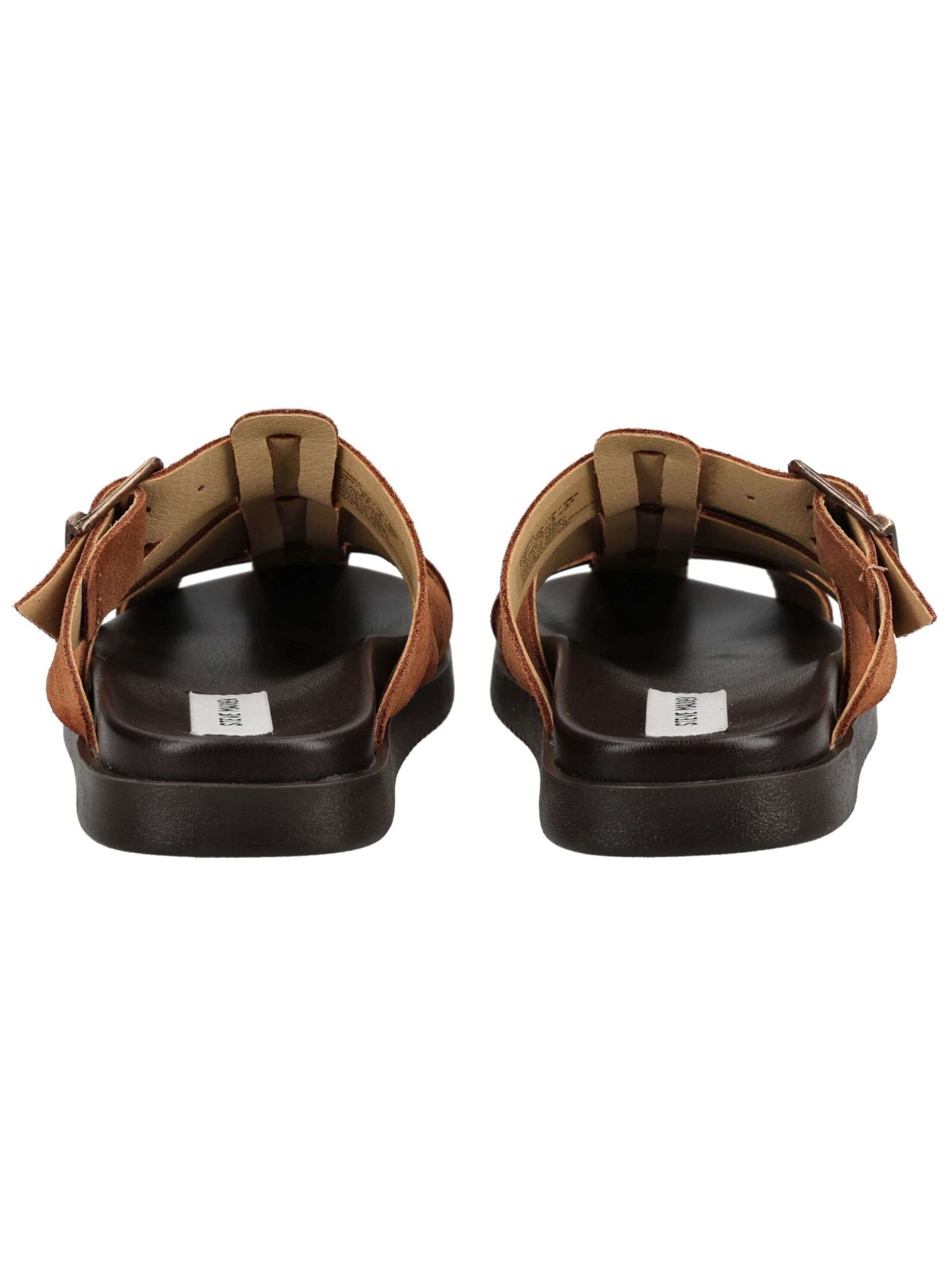 Mule STEVE MADDEN en marron