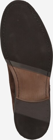 BURTON MENSWEAR LONDON Classic Flats in Brown