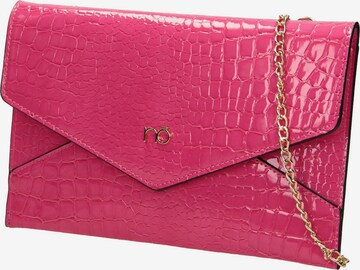 NOBO Clutch 'Envelope' in Pink