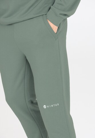Virtus Regular Sports trousers 'Kayden' in Green