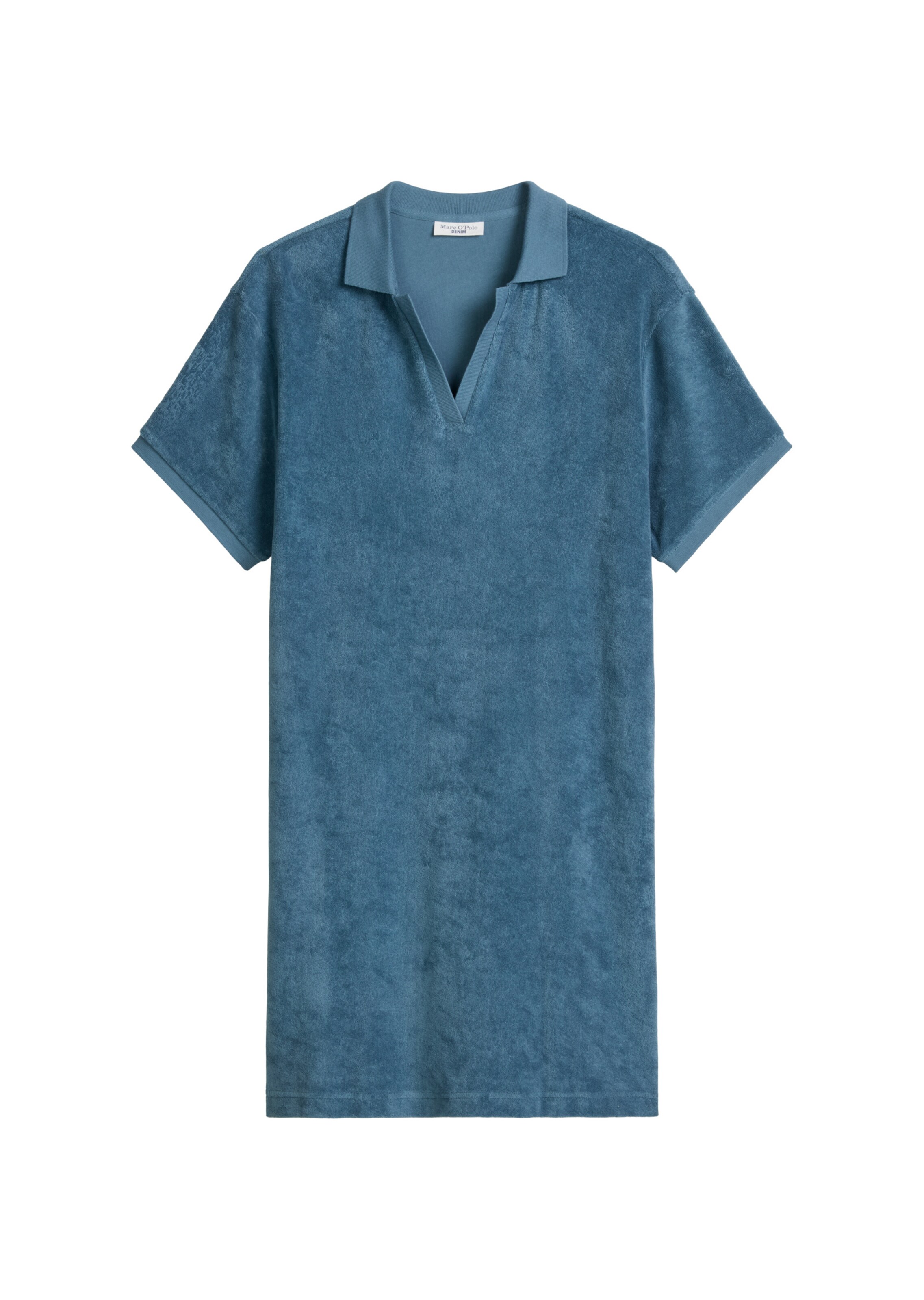 Marc O'Polo DENIM Kleid in Blau: Vorderseite