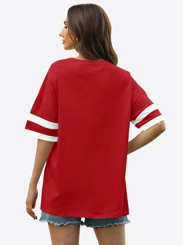 Imily Bela Shirt in Red