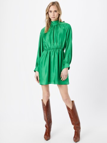 Samsøe Samsøe Cocktail dress 'Ebbali' in Green: front