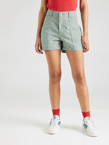 LEVI'S ® Regular Jeans 'SERENITY' in Green: front