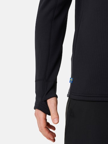 SWEDEMOUNT - Chaqueta deportiva 'Trondheim' en negro