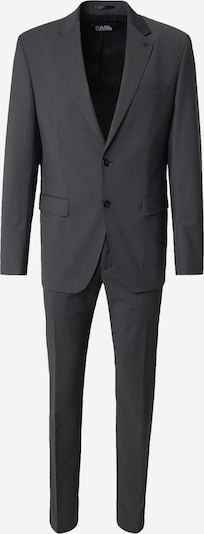 Kostiumas 'DRIVE' iš Karl Lagerfeld, spalva – antracito spalva, Prekių apžvalga