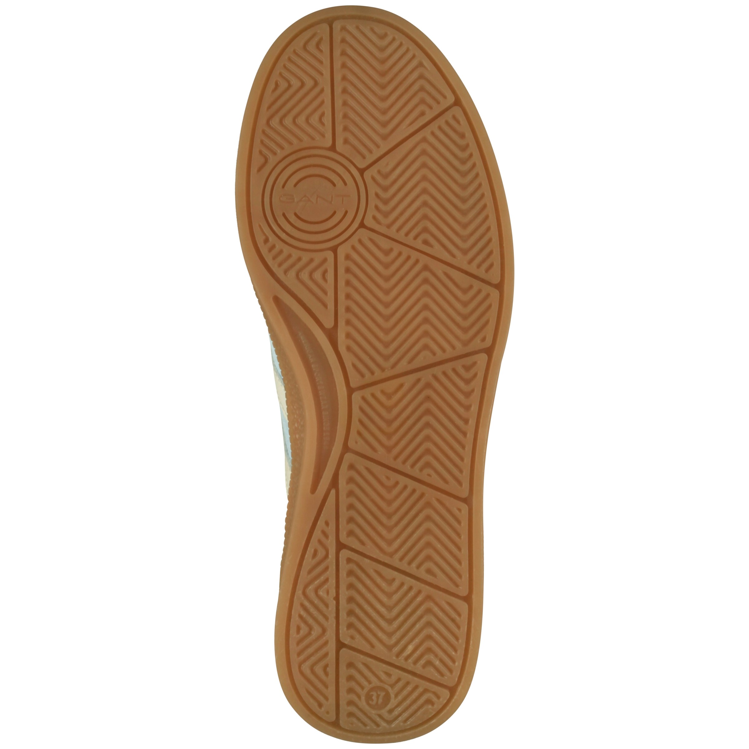 GANT - Sapatilhas baixas 'Cuzima' em azul