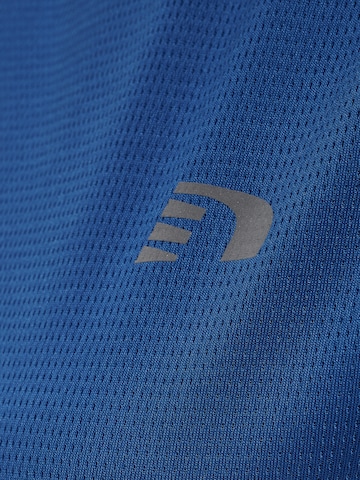 Newline Performance shirt in Blue