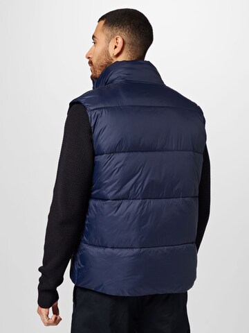 ESPRIT Vest in Blue