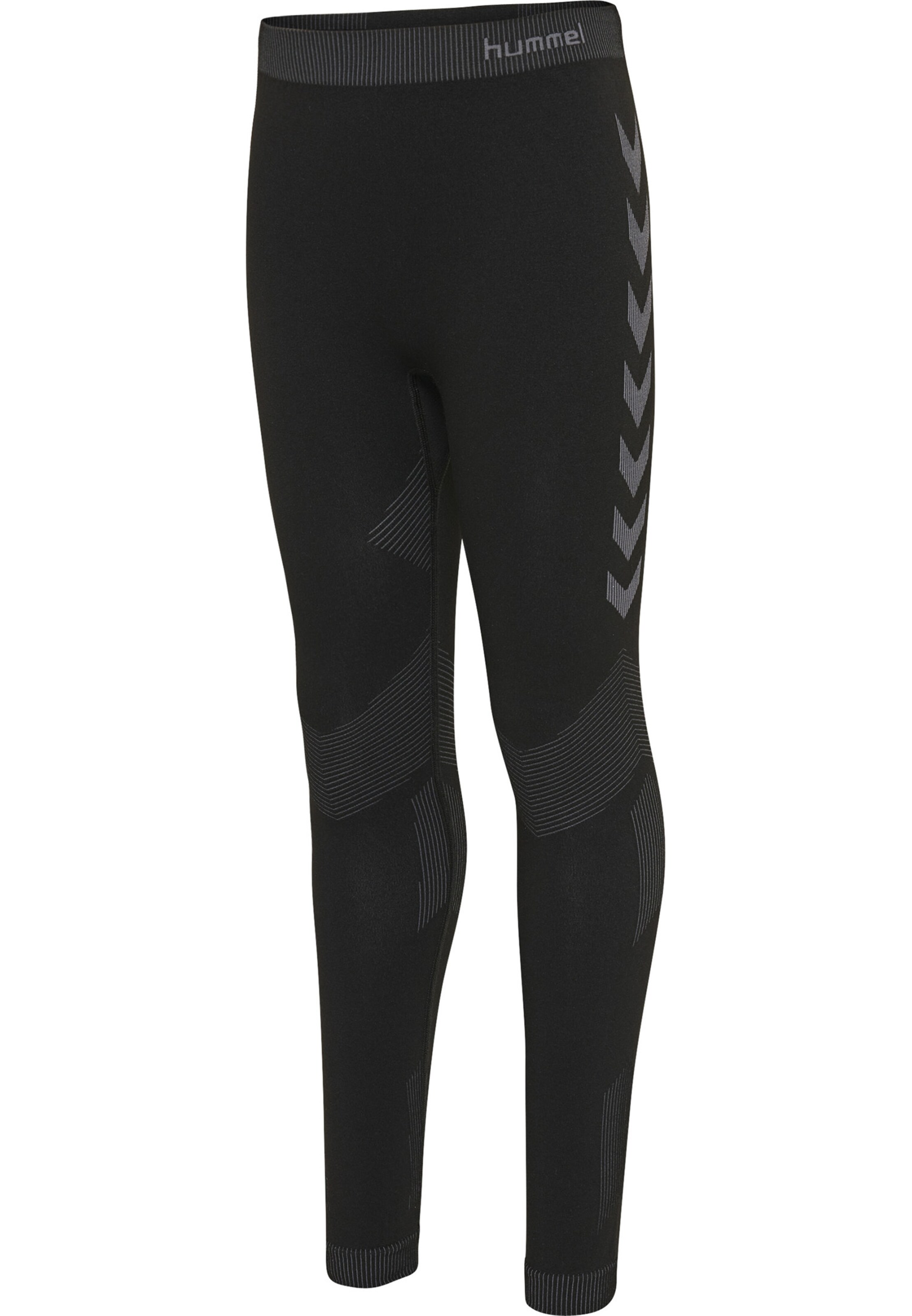 Hummel Skinny Sportsbukser i sort