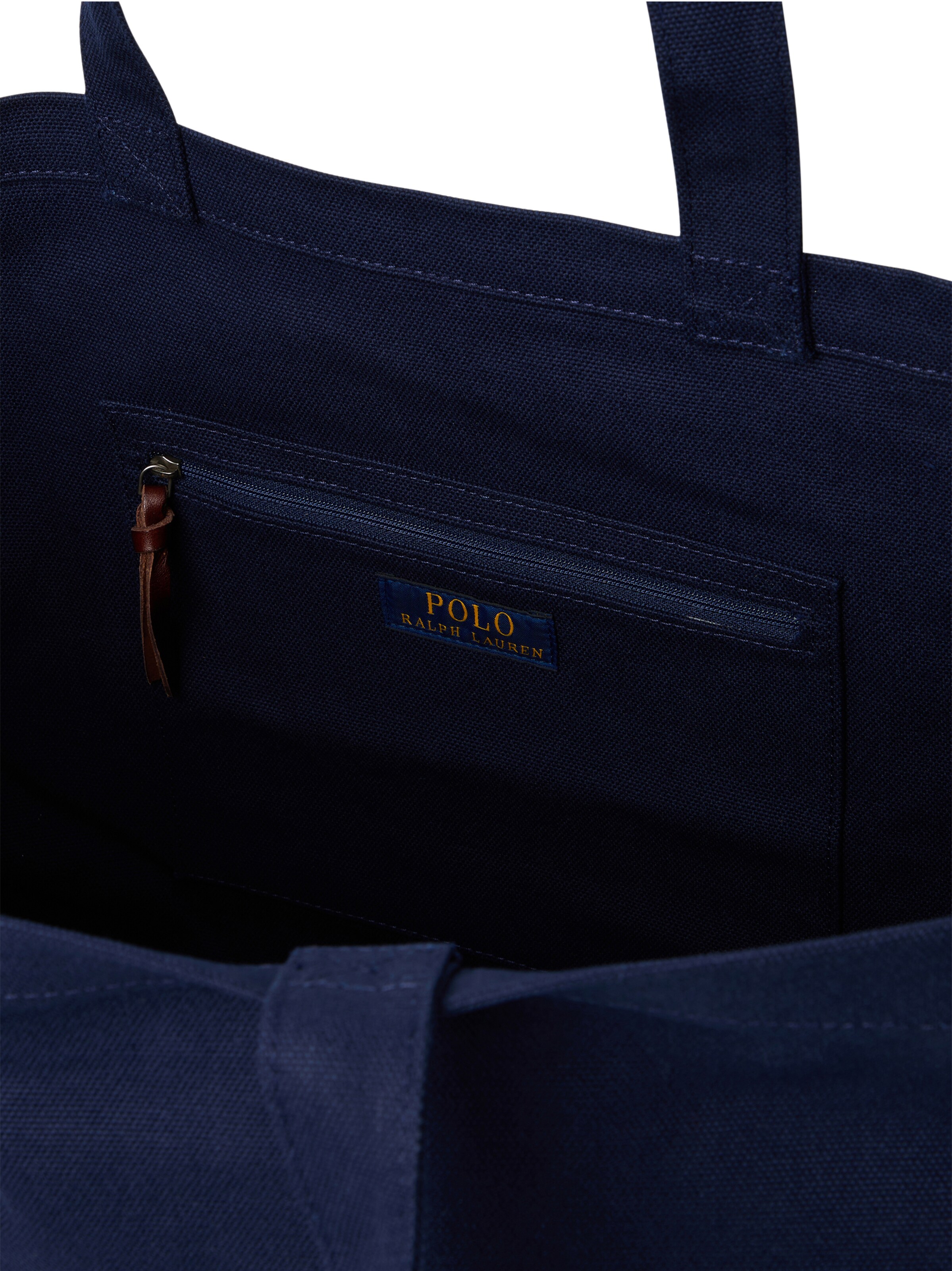 Polo Ralph Lauren Μεγάλη τσάντα σε μπλε