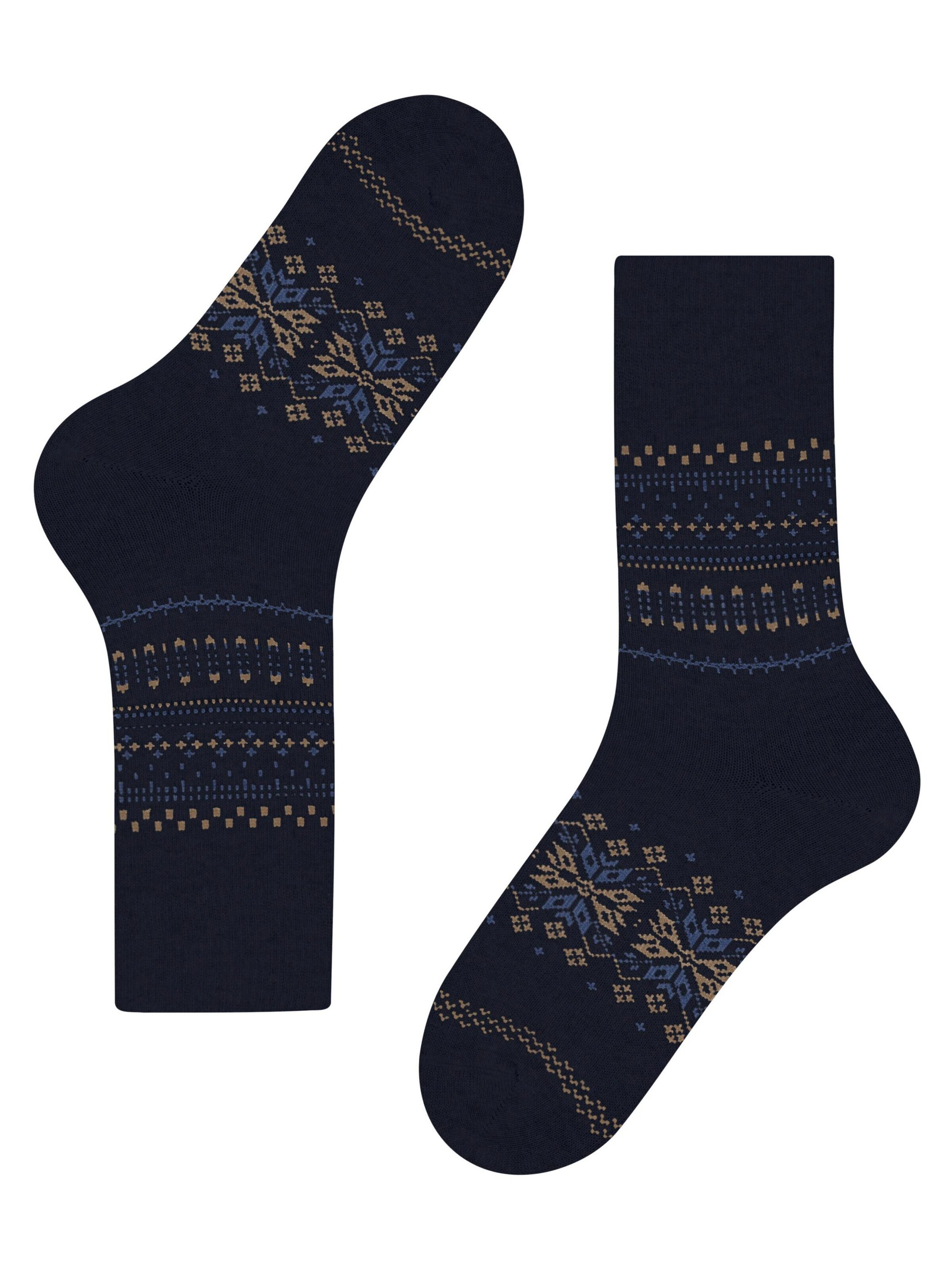FALKE Socks 'Sky Limit' in Blue