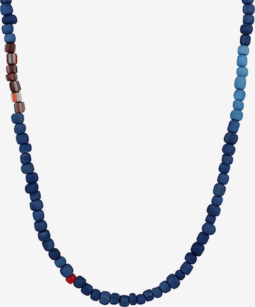 KUZZOI Necklace 'Boho' in Blue