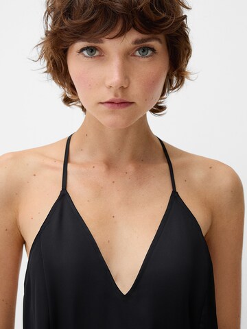 Robe Bershka en noir