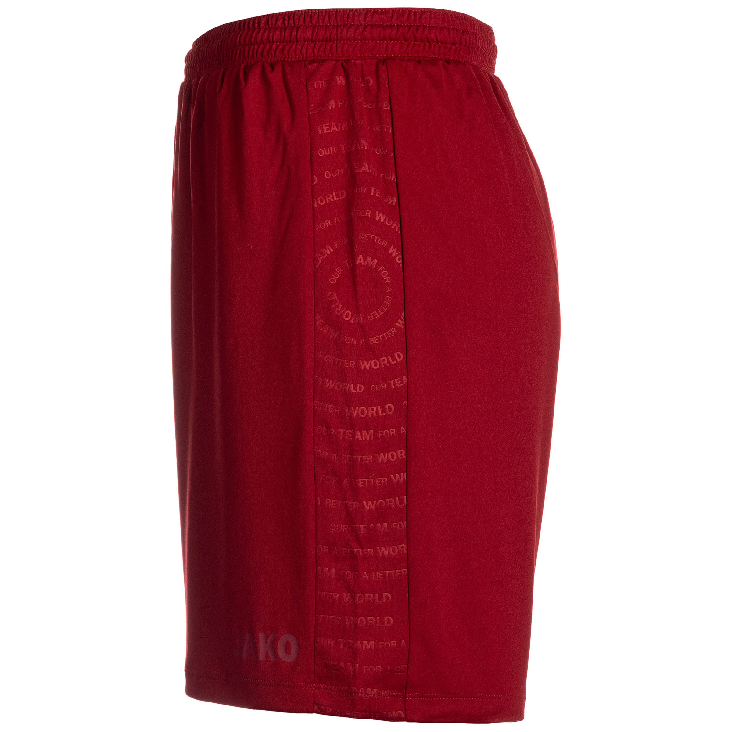 JAKOregular Sportske hlače - crvena boja